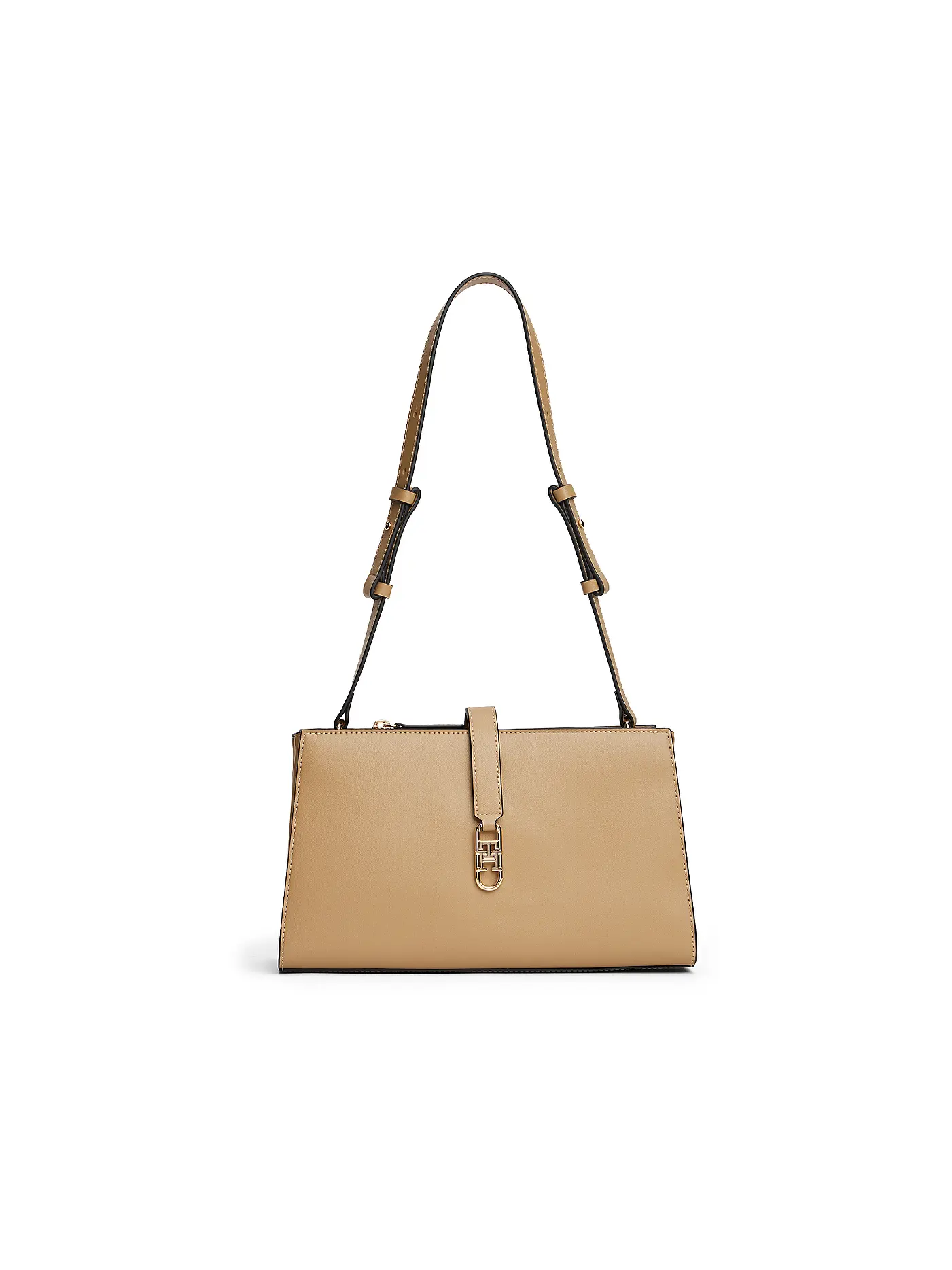 TOMMY HILFIGER | Tasche - Schultertasche TH LIBRE | creme
